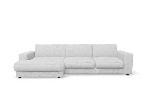 Ecksofa LOgroß 2MD L